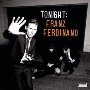 review franz ferdinand tonight